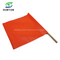 OEM Traffic Road/Street Safety Warning Anti-UV/Waterproof PVC/Polyester/Nylon Printing Reflective/Fluorescent Color Square/Triangle Banner